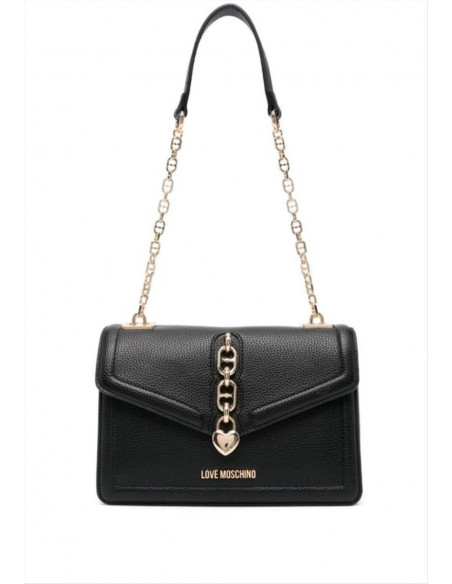 Borsa a spalla Love Moschino