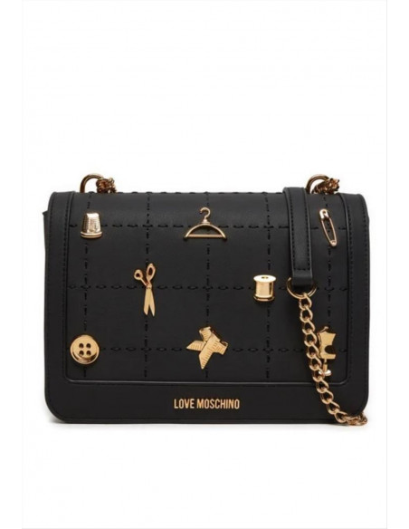 Tracolla Love Moschino