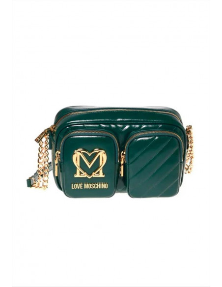 Tracolla Love Moschino