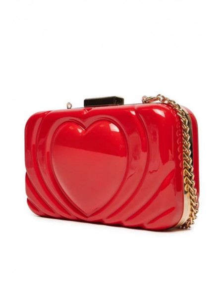 Clutch Love Moschino