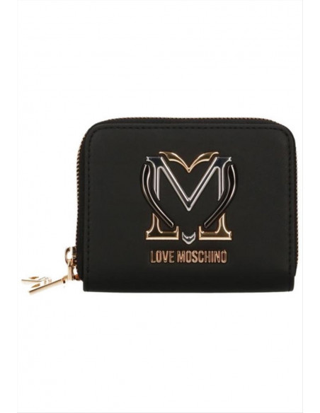 Portafoglio Love Moschinio