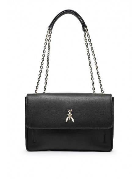 Borsa a spalla Patrizia Pepe 8B0100 L001