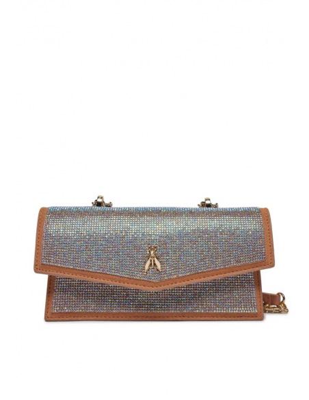 Borsa a spalla Patrizia Pepe 8B0032 L083