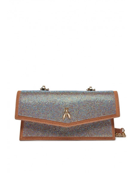 Borsa a spalla Patrizia Pepe 8B0032 L083