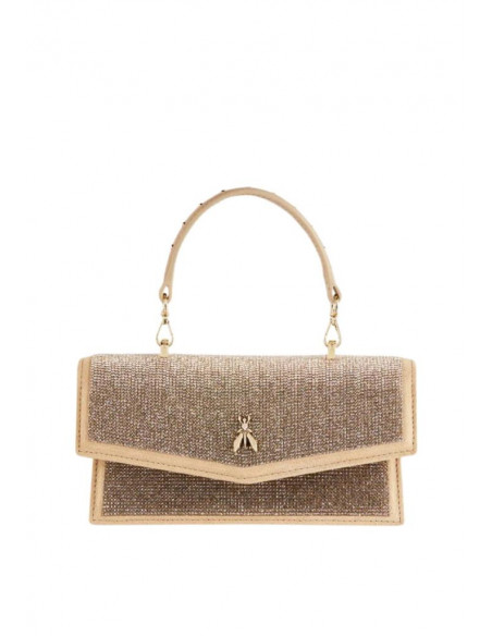 Borsa a spalla Patrizia Pepe 8B0032 L083