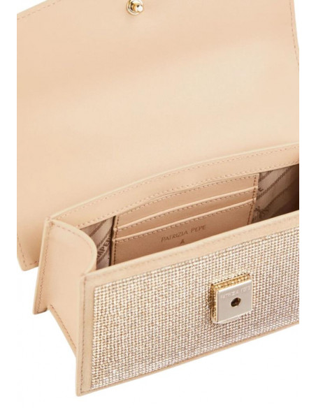 Borsa a spalla Patrizia Pepe 8B0032 L083