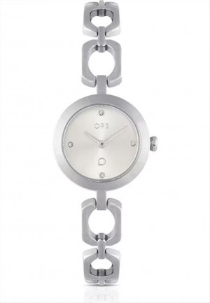Orologio solo tempo donna Ops Objects Love Chain