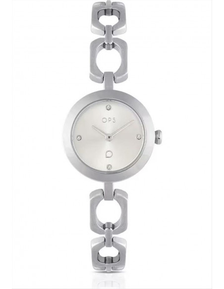 Orologio solo tempo donna Ops Objects Love Chain