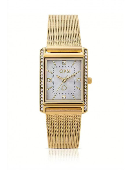 Orologio solo tempo donna Ops Objects Rule