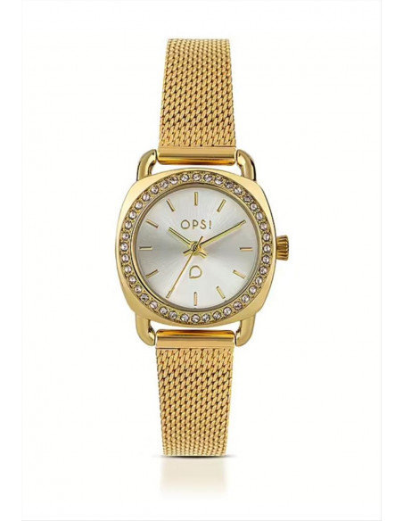 Orologio solo tempo donna Ops Objects Thiny