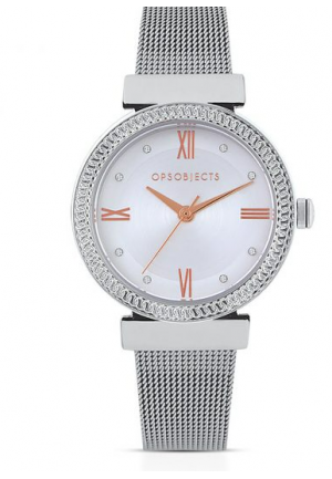 Orologio Ops silver OPSPW-837