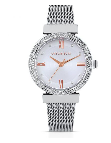 Orologio Ops silver OPSPW-837