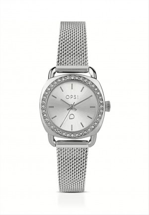 Orologio solo tempo donna Ops Objects Love Chain