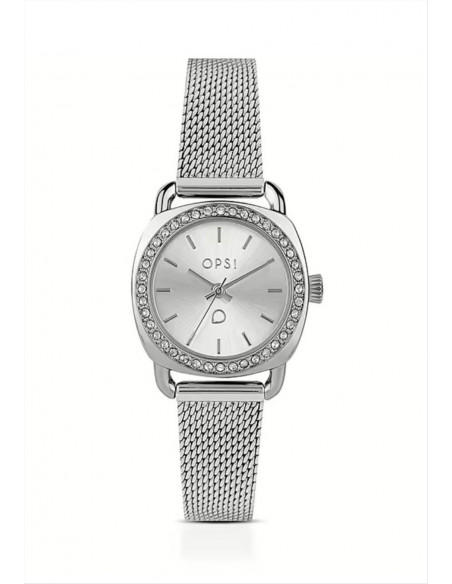 Orologio solo tempo donna Ops Objects Love Chain