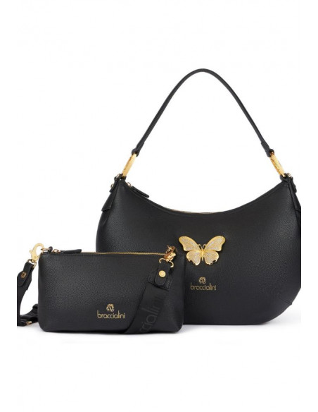 Borsa a spalla Bracialini