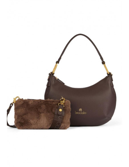 Borsa a spalla Braccialini