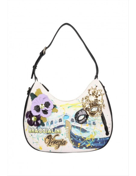 Borsa a spalla Braccialini