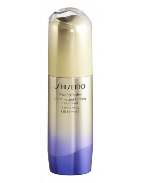 SHISEIDO Vital Perfection Uplifting E Firming Eye Cream