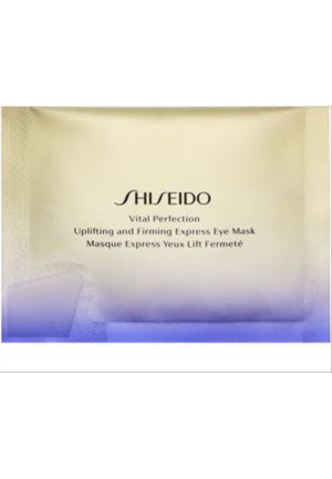 SHISEIDO Vital Perfection Uplifting E Firming Express Eye Mask