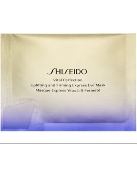SHISEIDO Vital Perfection Uplifting E Firming Express Eye Mask