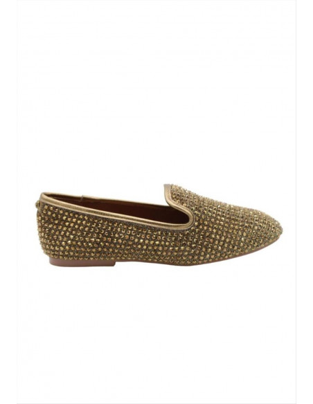 Mocassino con strass Kurt Geiger