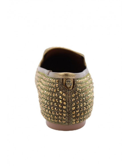Mocassino con strass Kurt Geiger