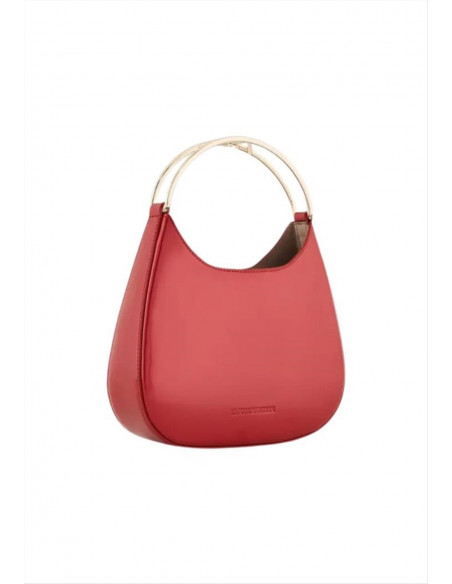 Mini borsa a tracolla Hobo da donna con tracolla staccabile Emporio Ar