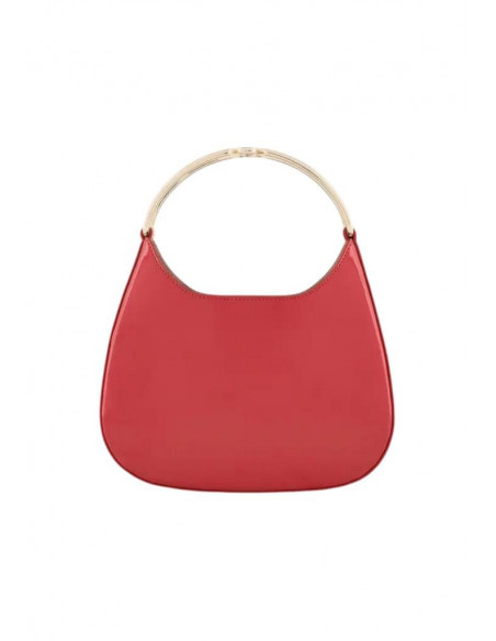 Mini borsa a tracolla Hobo da donna con tracolla staccabile Emporio Ar