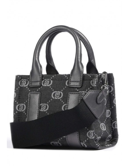 Mini bag borsa a mano con logo Liu Jo