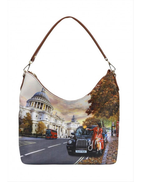 Borsa a spalla Y-Not