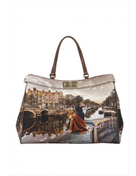 Borsa a mano Y-Not