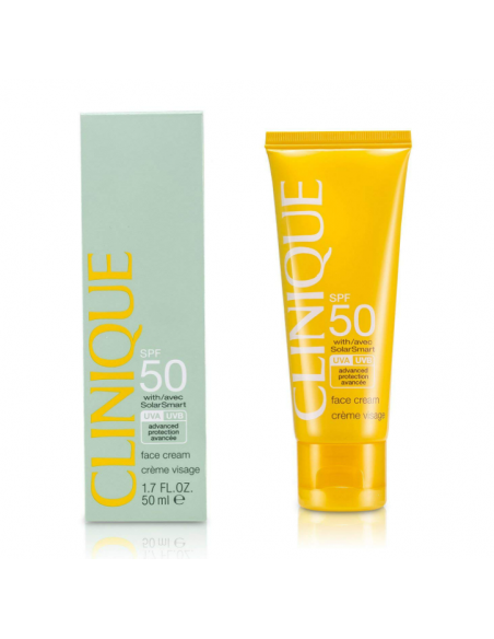 CLINIQUE  Crema Protettiva Per Il Viso SPF50 50ml