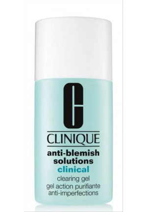 Clinique Anti-blemish Solutions Clinical clearing gel 15 ml