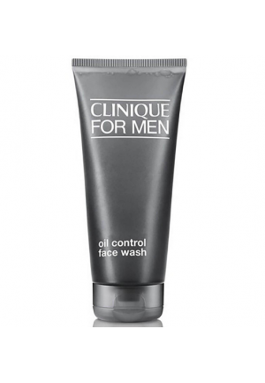 CLINIQUE OIL CONTROL FACE WASH- Sapone liquido pelle grassa
