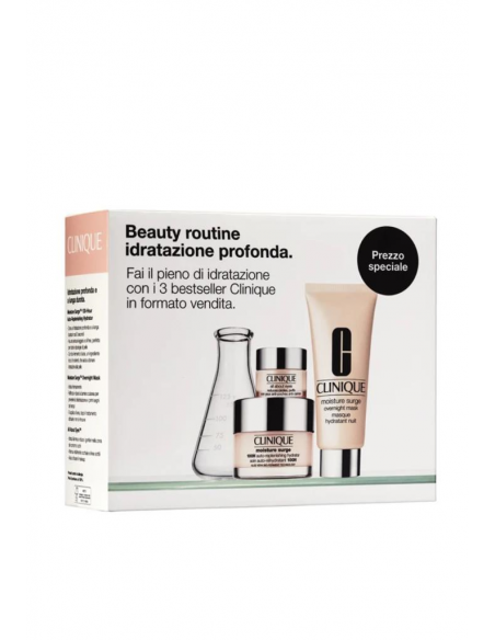 CLINIQUE MOISTURE SURGE SUMMER SET