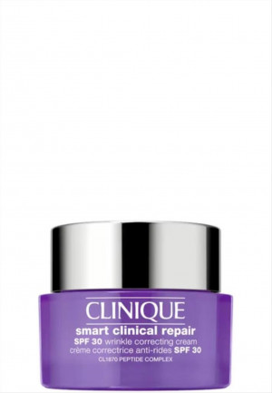 Clinique Smart Clinical Repair Wrinkle Correcting Cream Spf30 - 50 ML