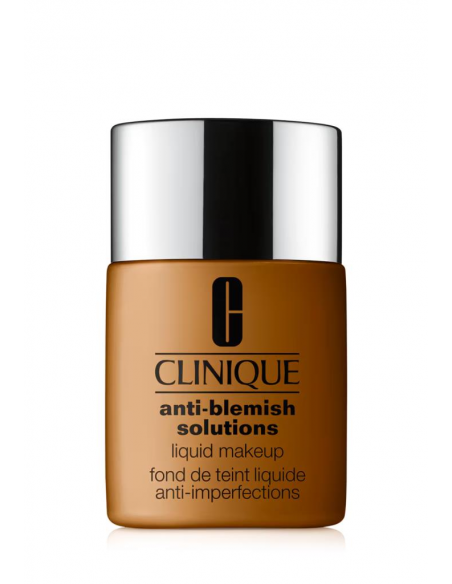 Anti-Blemish Solutions Liquid Makeup WN 114 GOLDEN