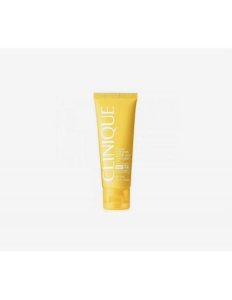 CLINIQUE SPF 30 FACE CREAM ANTI-WRINKLE