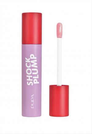 PUPA SHOCK PLUMP Gloss labbra volumizzante istantaneo 02