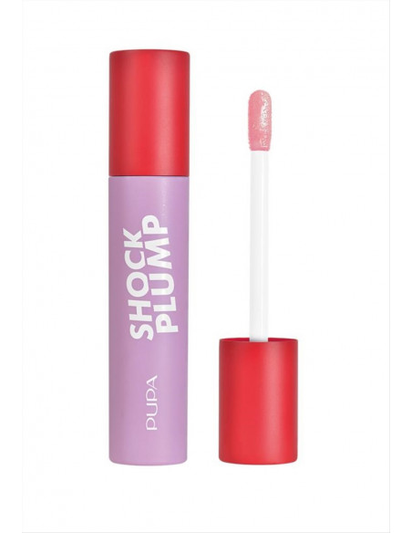 PUPA SHOCK PLUMP Gloss labbra volumizzante istantaneo 02