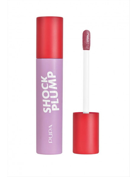 PUPA SHOCK PLUM Gloss labbra volumizzante istantaneo 04