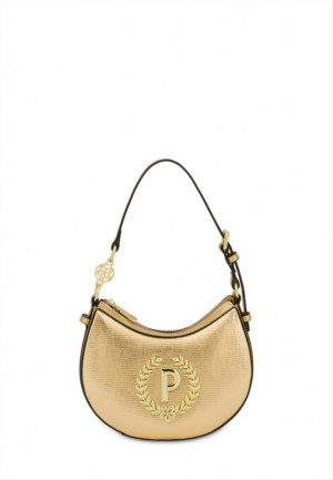 Borsa a spalla Pollini