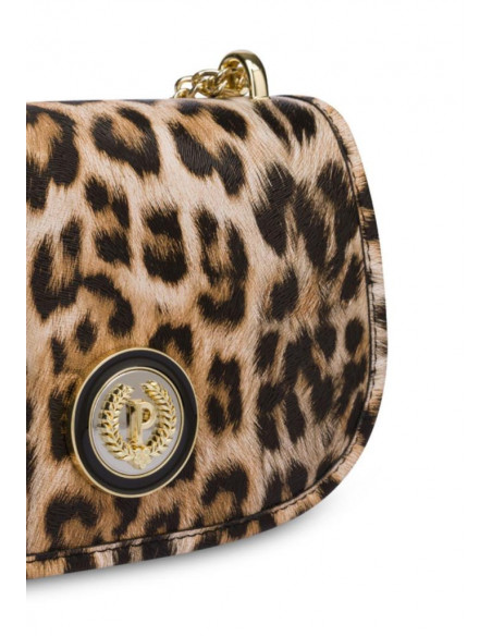 Borsa a spalla Pollini