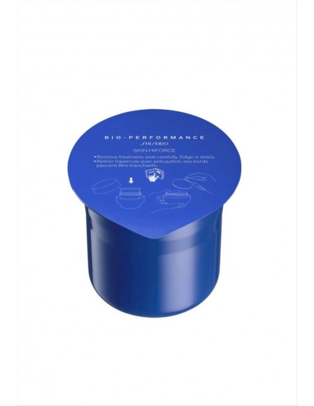 SHISEIDO BIO-PERFORMANCE SKIN CARE HIFORCE CREAM REFIL