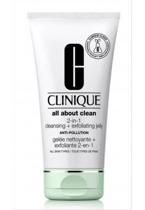 AAC 2IN 1 CLNG+EXFLTN JLY 150ML