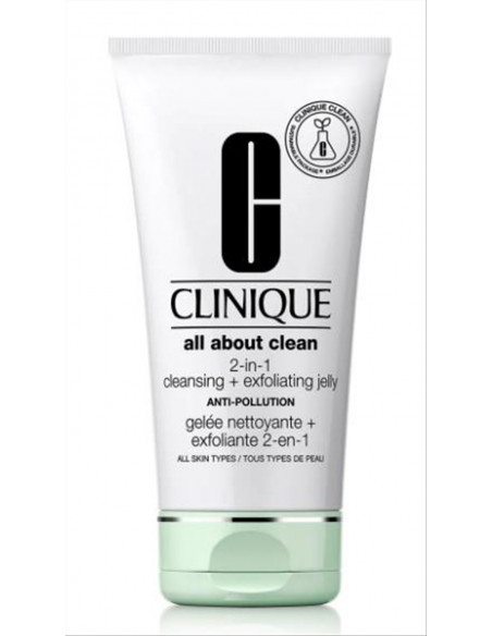 AAC 2IN 1 CLNG+EXFLTN JLY 150ML