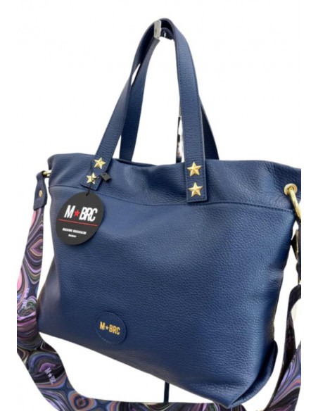 Borsa a mano con tracolla MBRC