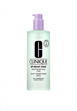 Clinique Liquid Face Soap pelle da secca a mista I II 400 ml