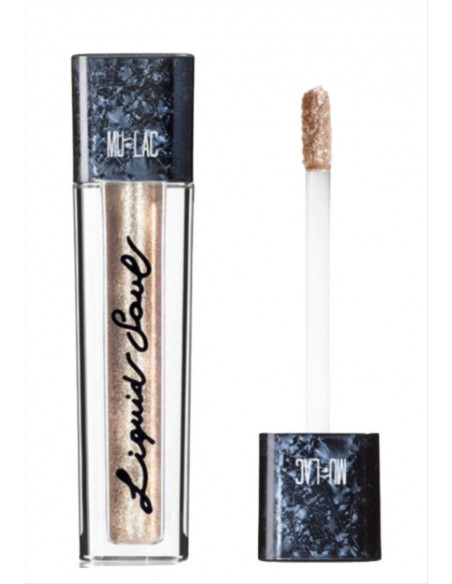 Mulac All Over Face Liquid Soul Pigmento Liquido - 12 Sparkle