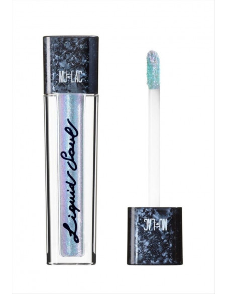 MULAC- Liquid Soul - Pigmento Liquido Occhi Viso Labbra - Emerald Opal